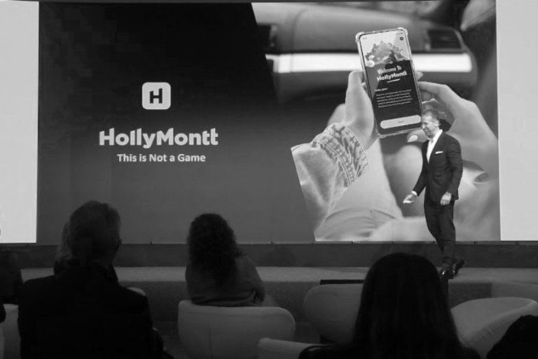 HollyMontt - Caso de éxito