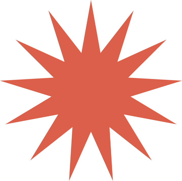 estrella icono naranja