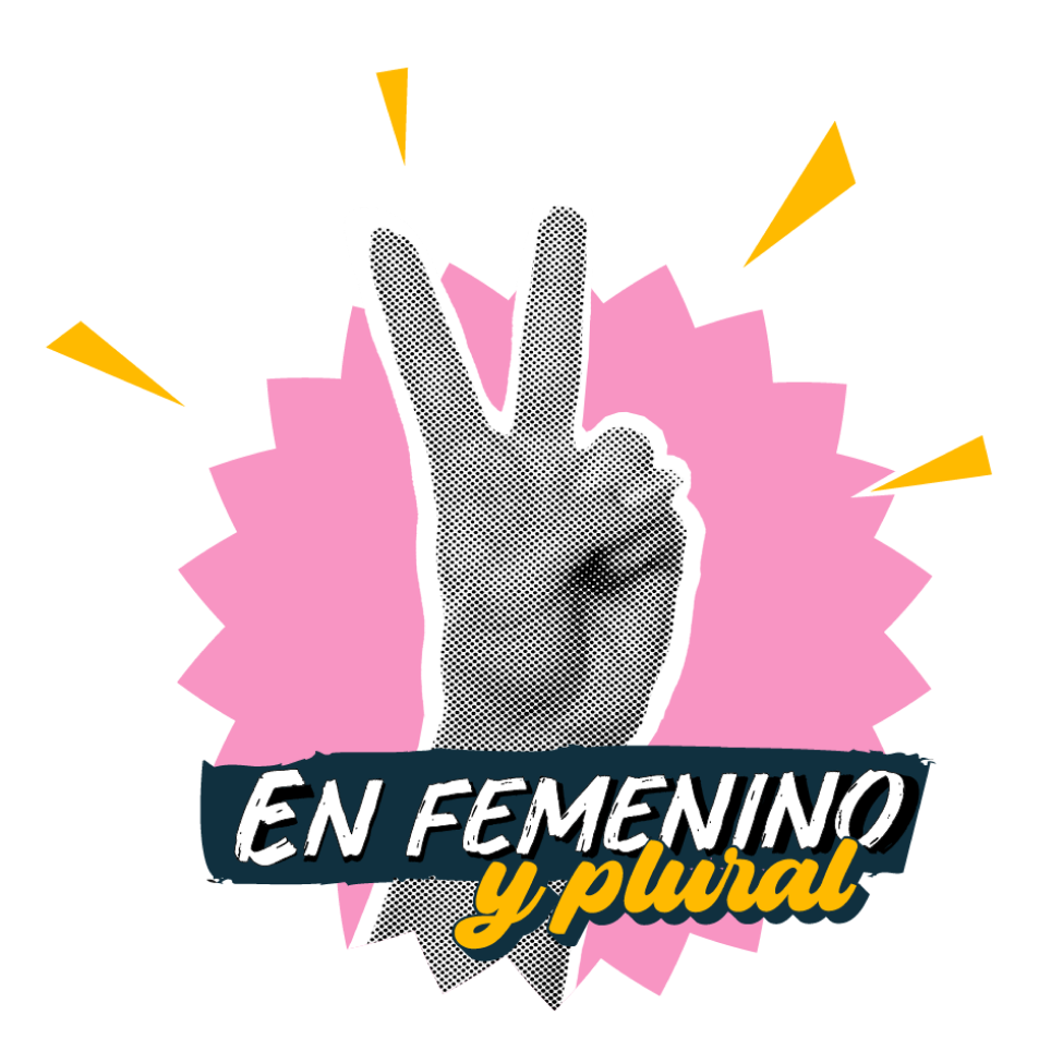 Logo de Podcast En Femenino y Plural