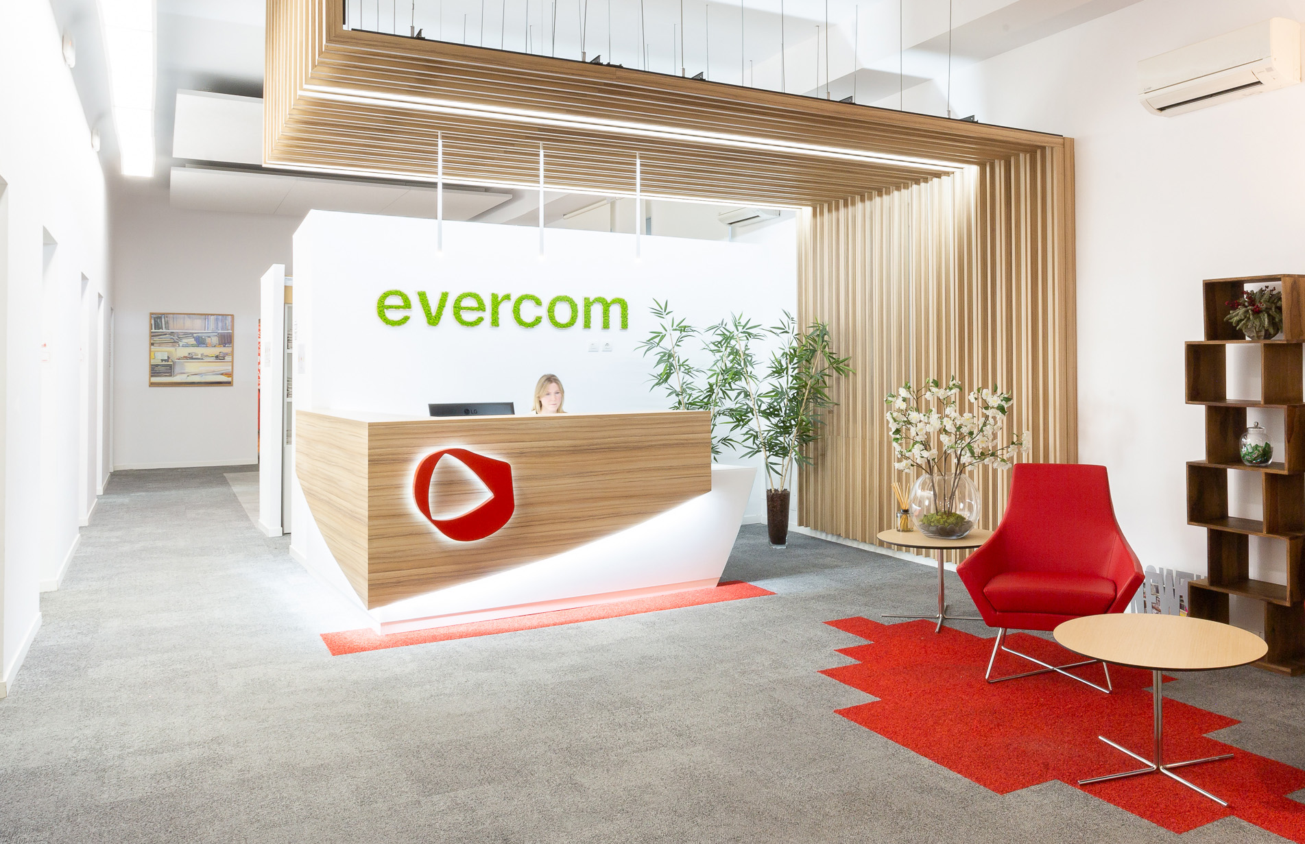evercom alcanza los 8,7 millones de euros de facturación en 2023 y ...