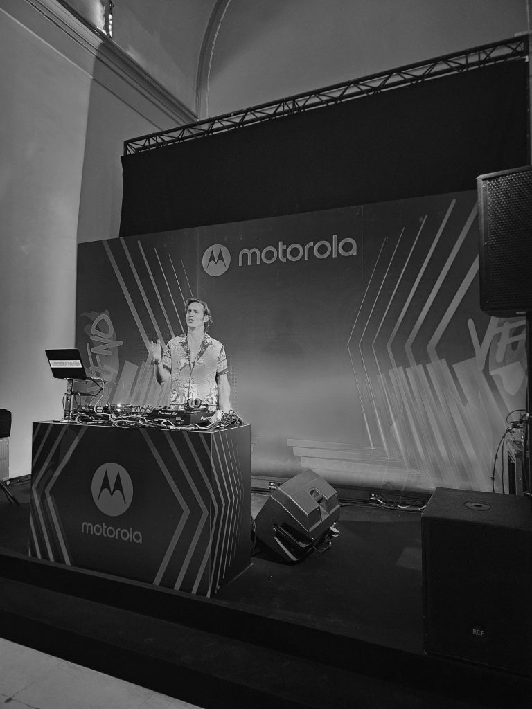 Foto Objetivos Motorola