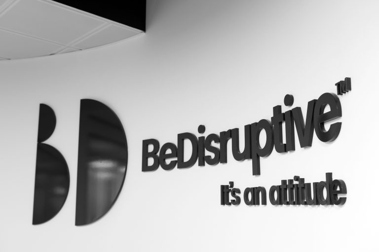 BeDisruptive Objetivos