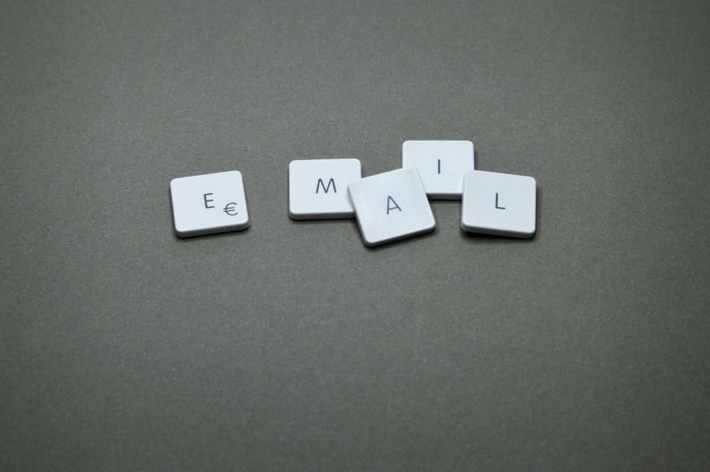 estrategias networking email