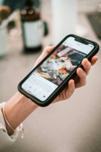 redes sociales comunicación