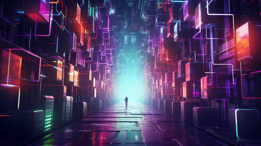 tendencias en comunicación 2024 ia y metahumanos