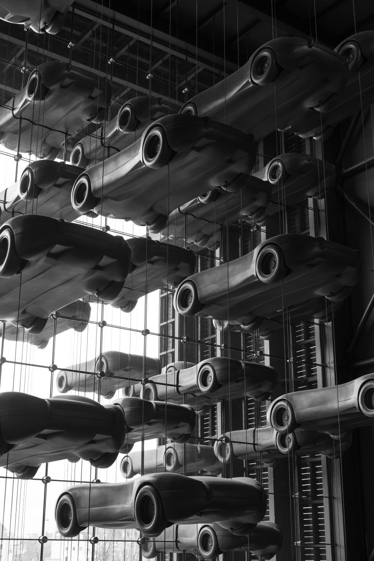 Fabrica de coches
