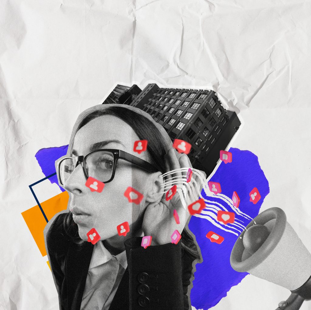 collage - social media_