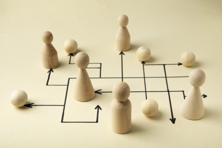 fichas ajedrez - stakeholders