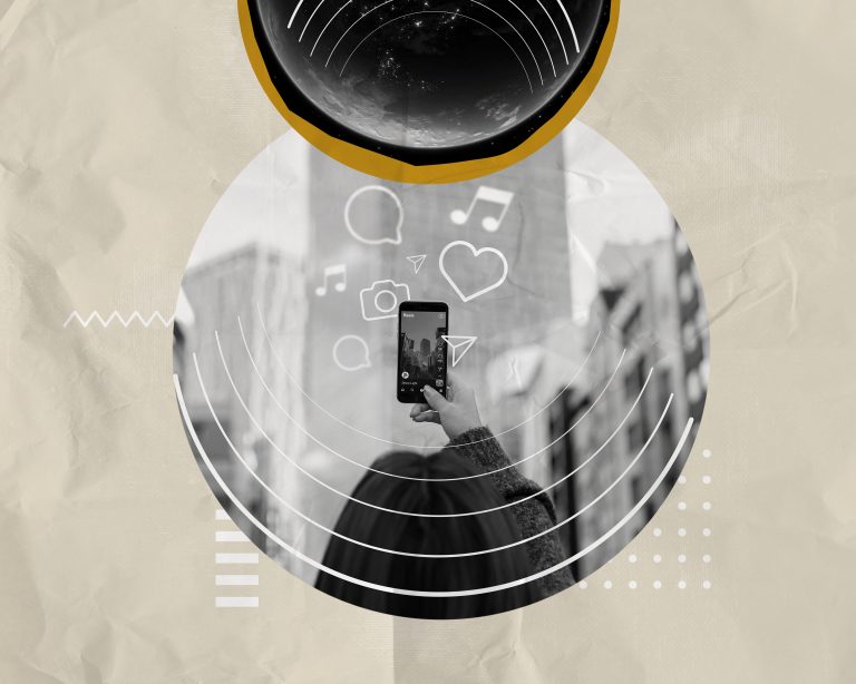 composicion-concepto información - big data